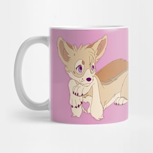 Chihuahua Heart Mug